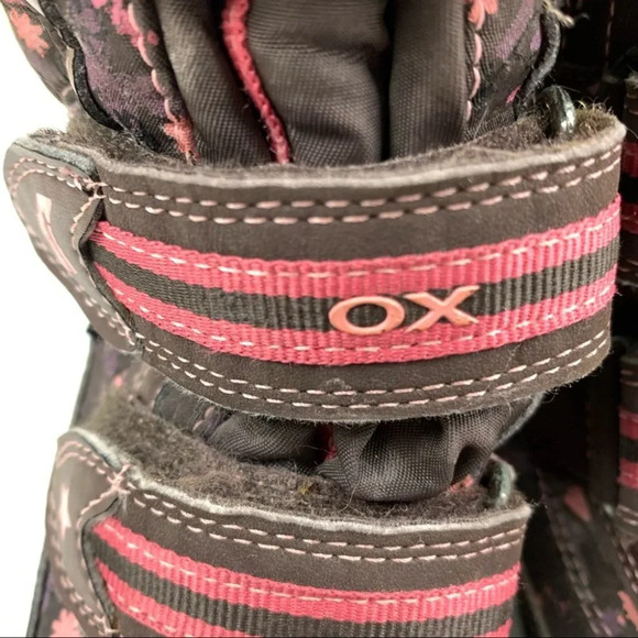 GEOX Alaska  Girl Winter Boot size 2 - Picture 5 of 10